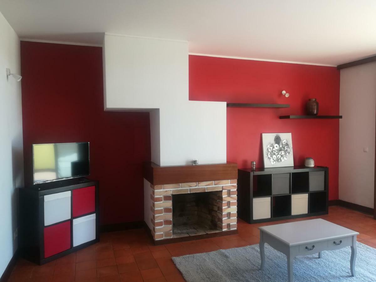 Casa Da Malta- So Para Familias Esmoriz Ngoại thất bức ảnh