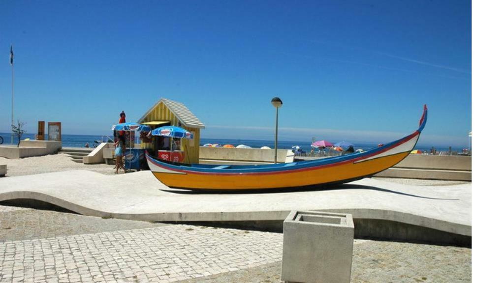 Casa Da Malta- So Para Familias Esmoriz Ngoại thất bức ảnh